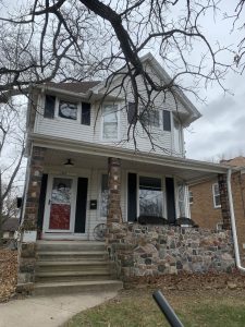 3 BED 2 BATH HISTORICAL HOME IN VILAS NEIGHBORHOOD