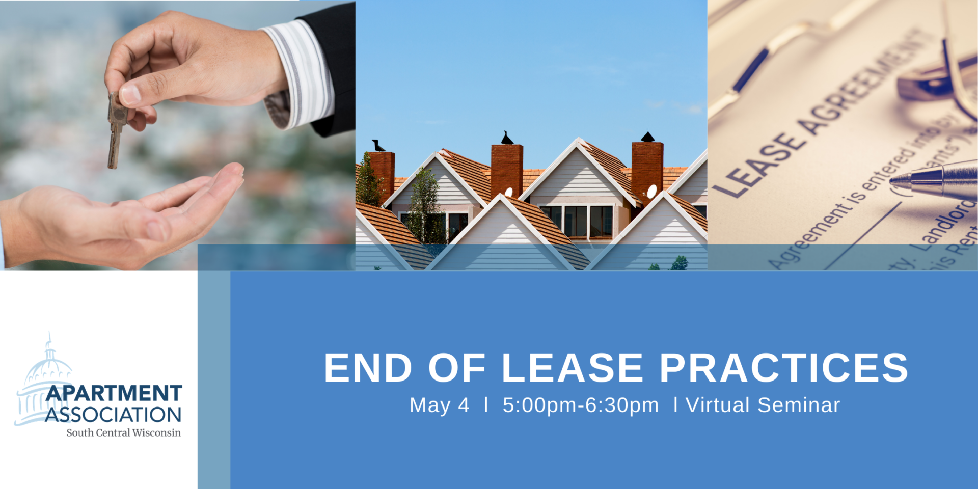 End Of Lease Practices Apartment Association Of South Central Wisconsin